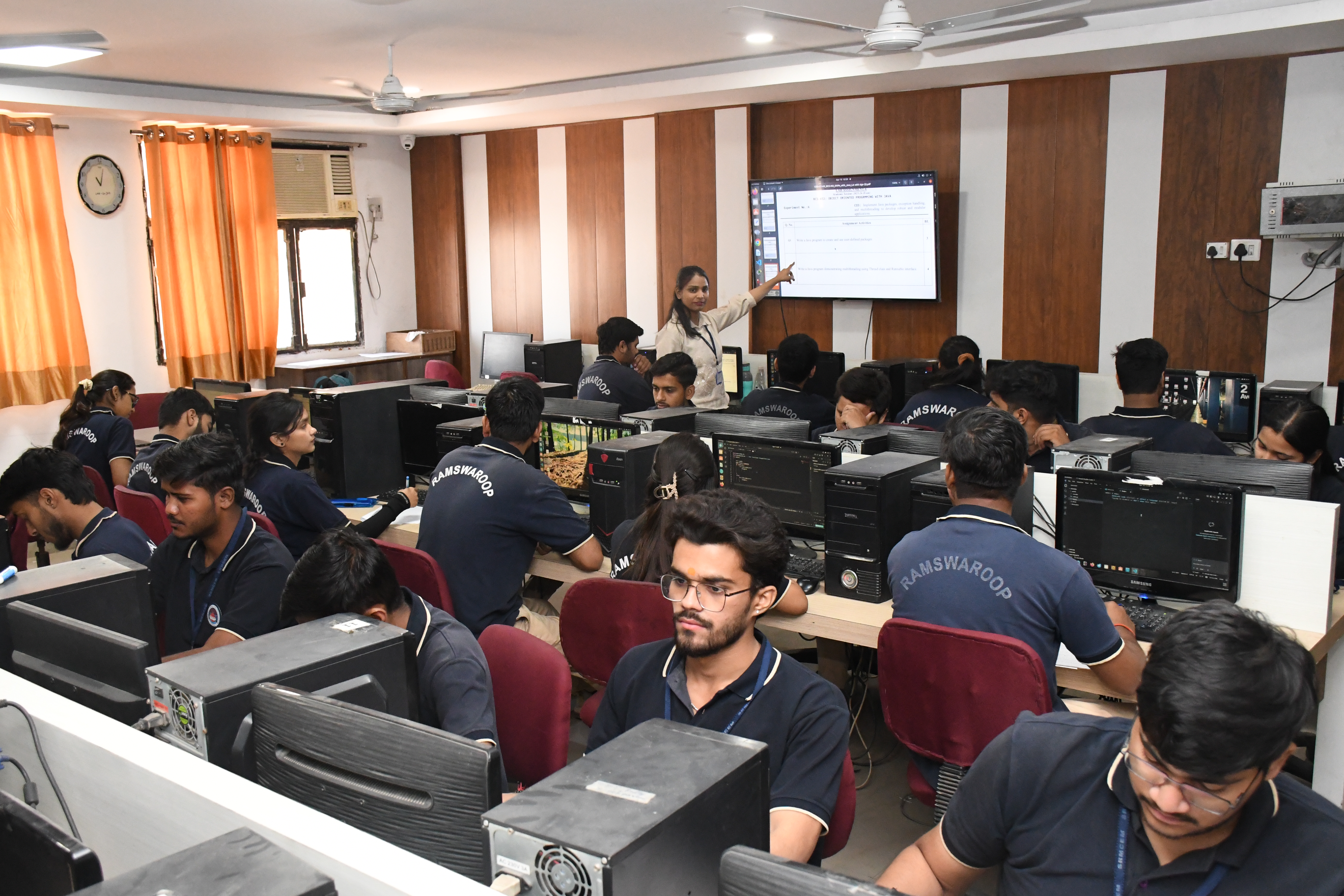 Computer Labs